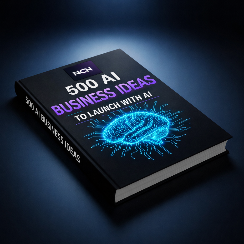 500 AI Business Ideas — NoCodeNation