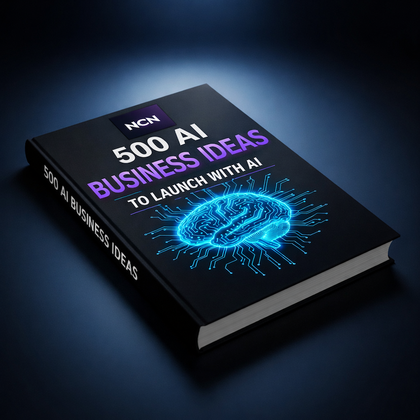 500 AI Business Ideas — NoCodeNation