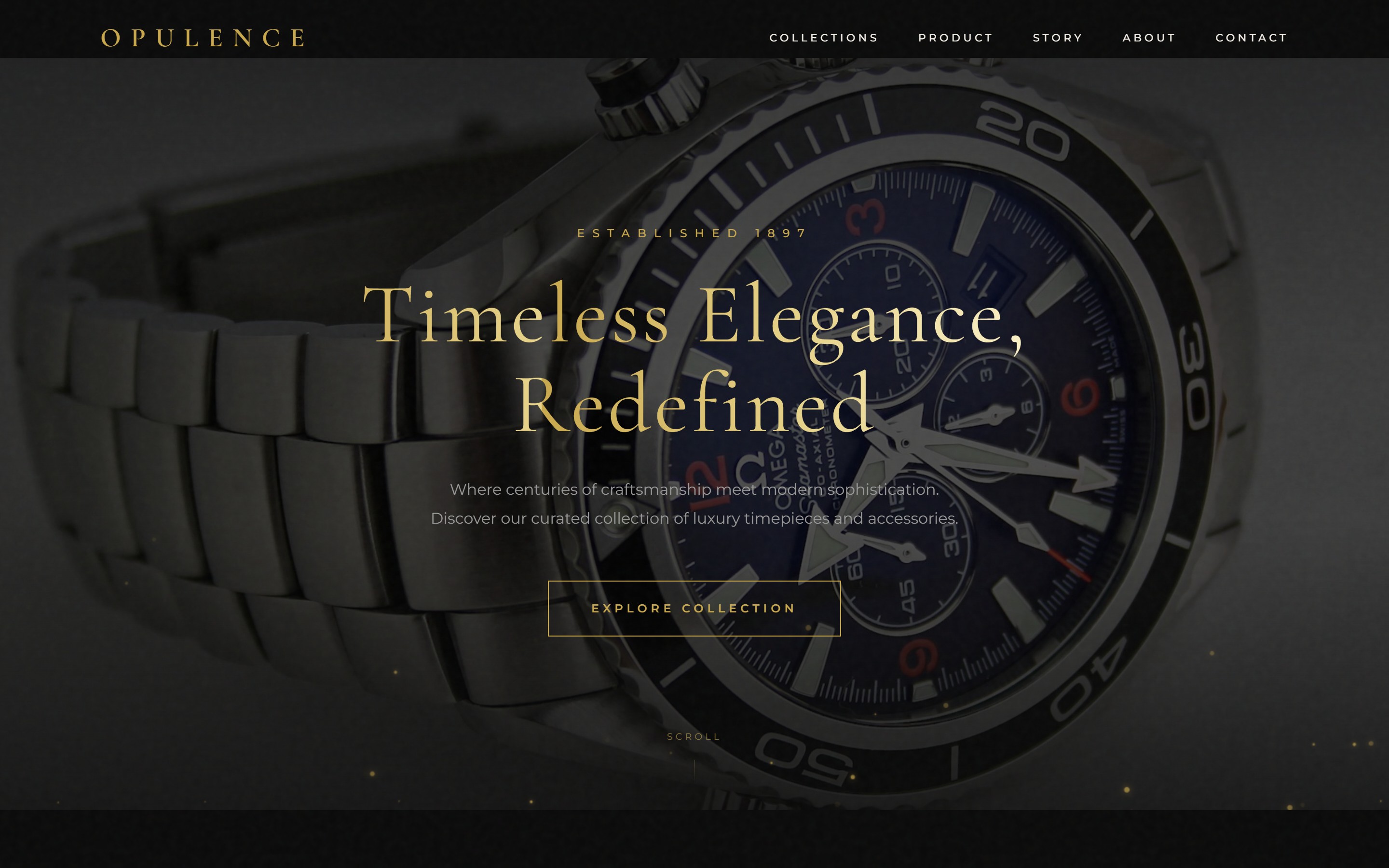 Opulence